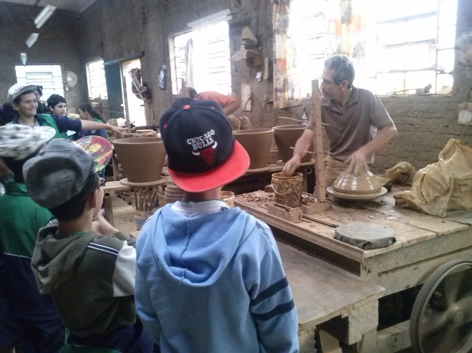 Projeto Água - Barra Bonita SP - Colégio Liceu Contemporâneo - Fundamental 2 - 7° ano - Imagem 4