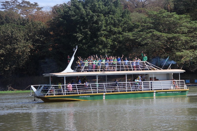 Proposta Fazendinha - Barrinha SP - Colégio Cervantes - Imagem 3