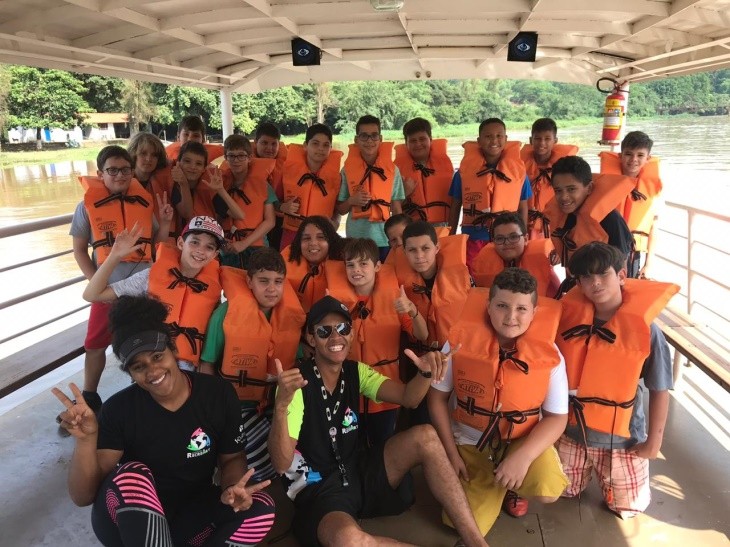 Proposta Fazendinha - Barrinha SP - Colégio Cervantes - Imagem 4